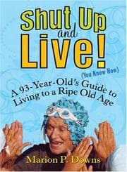 Tapa de Shut Up and Live! (You Know How)