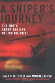 Tapa de A sniper's journey