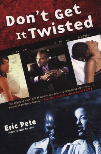 Tapa de Don't get it twisted