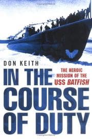 Tapa de In the course of duty