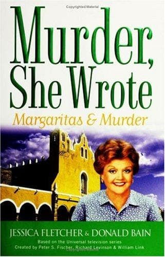 Tapa de Margaritas & murder