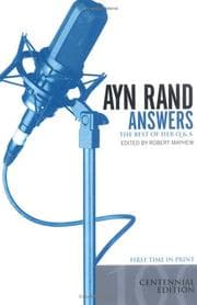 Tapa de Ayn Rand Answers