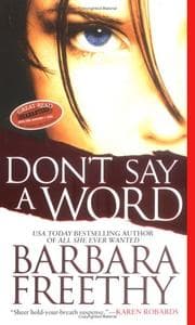 Tapa de Don't Say A Word