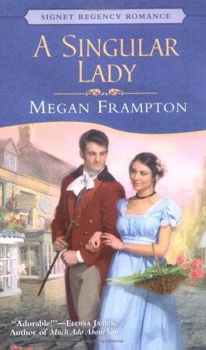 Tapa de A Singular Lady
