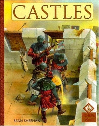 Tapa de Castles (Medieval History)