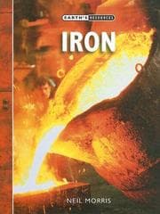 Tapa de Iron (Earth's Resources)