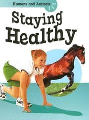 Tapa de Staying Healthy (Humans and Animals)