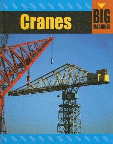 Tapa de Cranes (Big Machines)