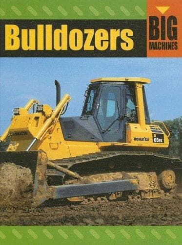 Tapa de Bulldozers (Big Machines)