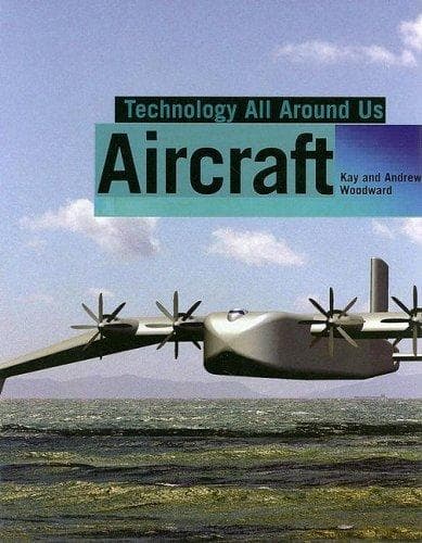 Tapa de Aircraft (Technology All Around Us)