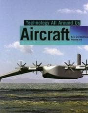 Tapa de Aircraft (Technology All Around Us)