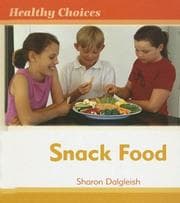 Tapa de Snack Food (Healthy Choices)