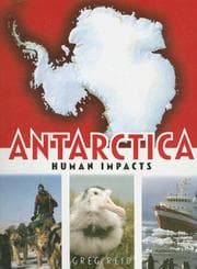 Tapa de Human Impacts (Antarctica)