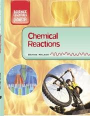 Tapa de Chemical Reactions (Core Chemistry)