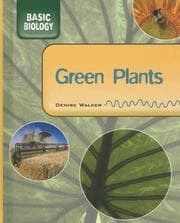 Tapa de Green Plants (Basic Biology)