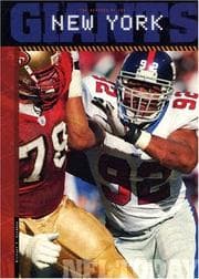 Tapa de The History of the New York Giants (NFL Today)