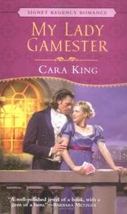Tapa de My Lady Gamester