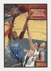 Tapa de The Story of the Orlando Magic (The NBA: a History of Hoops)