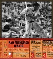 Tapa de The Story of the San Francisco Giants (The Story of the...)