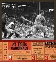 Tapa de The Story of the St. Louis Cardinals (The Story of the...)