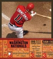 Tapa de The Story of the Washington Nationals (The Story of the...)