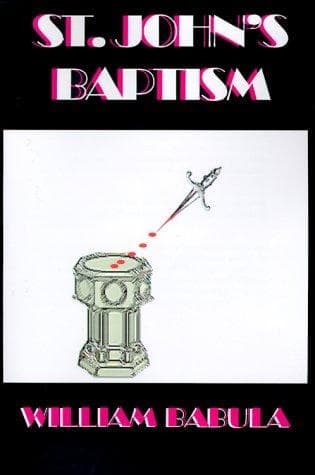 Tapa de St. John's Baptism