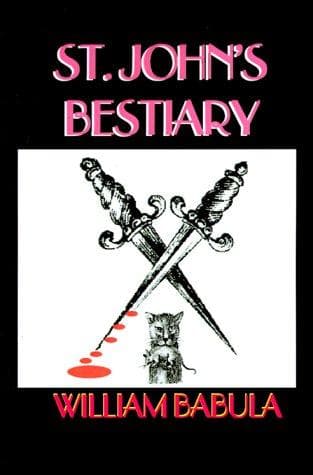 Tapa de St. John's Bestiary