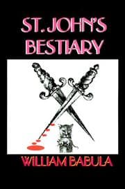 Tapa de St. John's Bestiary