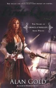 Tapa de The pirate queen