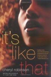 Tapa de It's like that