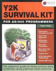 Tapa de Y2K Survival Kit for AS/400 Programmers