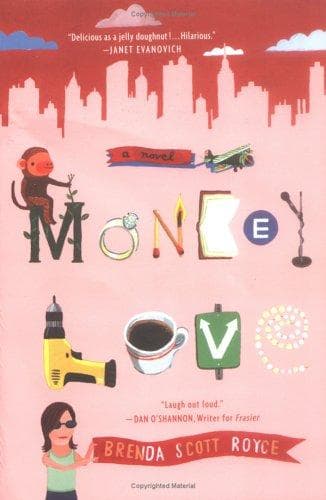 Tapa de Monkey love