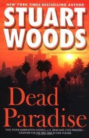 Tapa de Dead paradise