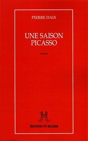 Tapa de Une Saison Picasso