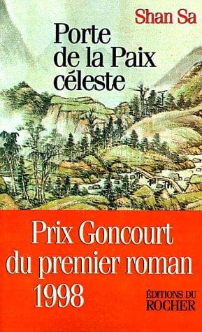 Tapa de Porte de la paix céleste