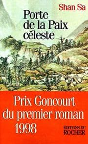 Tapa de Porte de la paix céleste