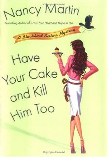 Tapa de Have your cake and kill him too