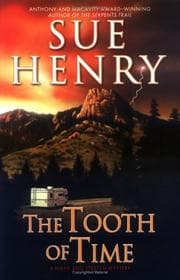 Tapa de The tooth of time