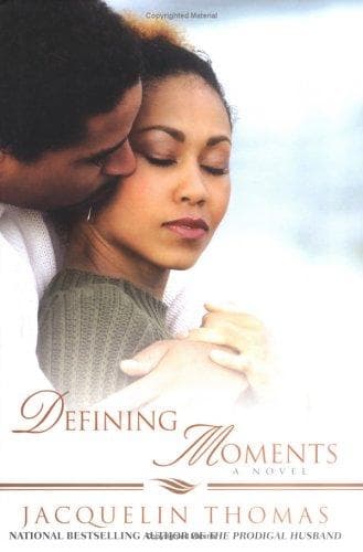 Tapa de Defining moments