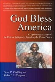 Tapa de God bless America