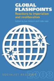 Tapa de Global flashpoints