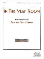 Tapa de In This Very Room