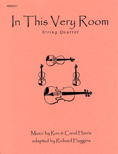 Tapa de In This Very Room