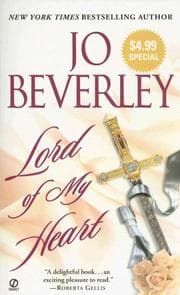 Tapa de Lord of My Heart