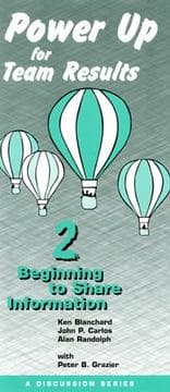 Tapa de Beginning to Share Information