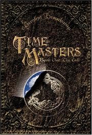 Tapa de Time Masters, Book One