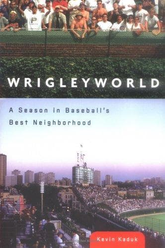 Tapa de Wrigleyworld