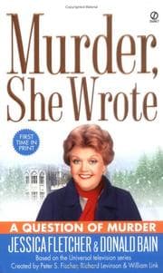 Tapa de Murder, She Wrote