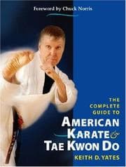 Tapa de The Complete Guide to American Karate and Tae Kwon Do