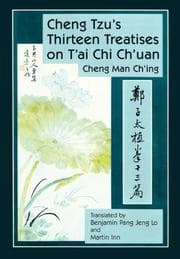 Tapa de Cheng-Tzu's Thirteen Treatises on T'ai Chi Ch'uan